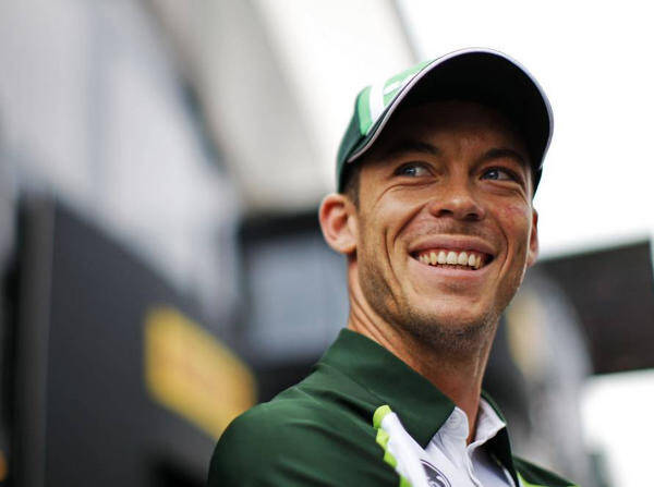 Foto zur News: Lotterer kritisiert Formel 1: "Nicht mehr so, wie es einmal war"