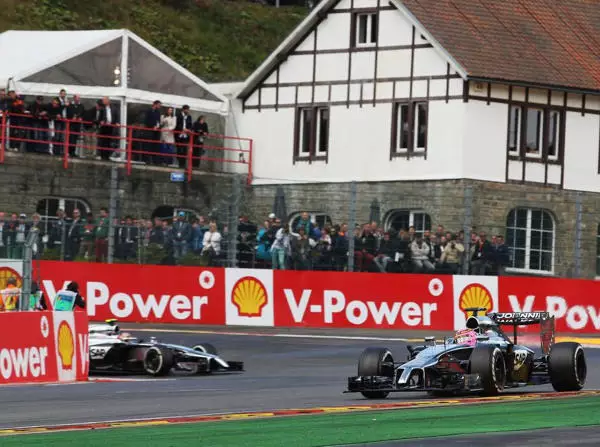 Foto zur News: McLaren setzt voll auf trockene Bedingungen