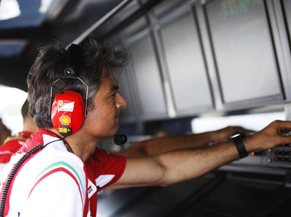 Foto zur News: Mattiaccis große Mission: "Ferrari ist das wichtigste Team"