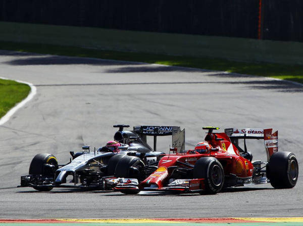 Foto zur News: McLaren: Gutes Rennen, mäßige Ausbeute