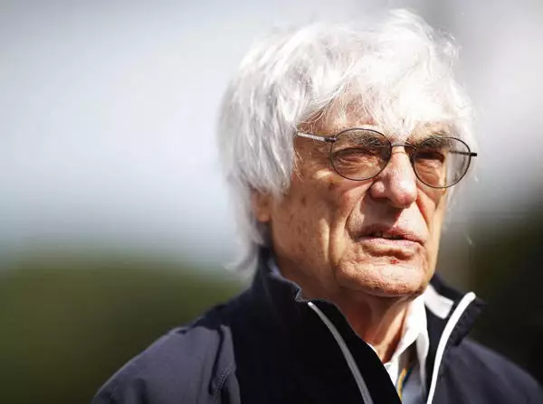 Foto zur News: Ecclestone lehnt Einigung mit BayernLB ab