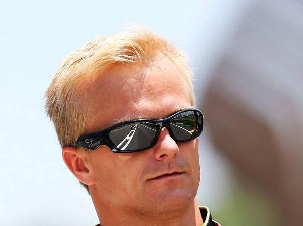Foto zur News: Heikki Kovalainen lässt kein gutes Haar an Caterham
