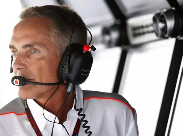 Foto zur News: Jagd auf Adrian Newey: Neuer Job für Martin Whitmarsh