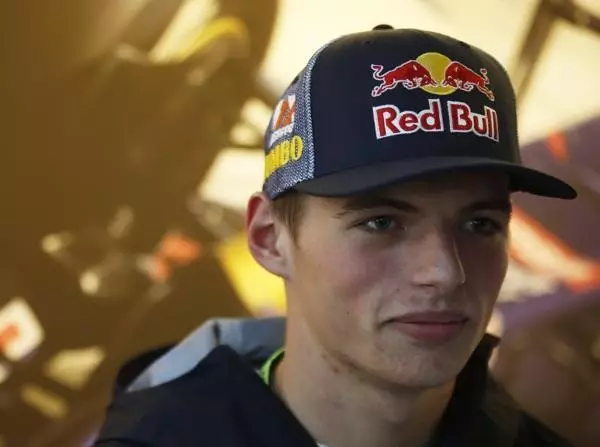 Foto zur News: Wolff: Das haben wir Verstappen angeboten