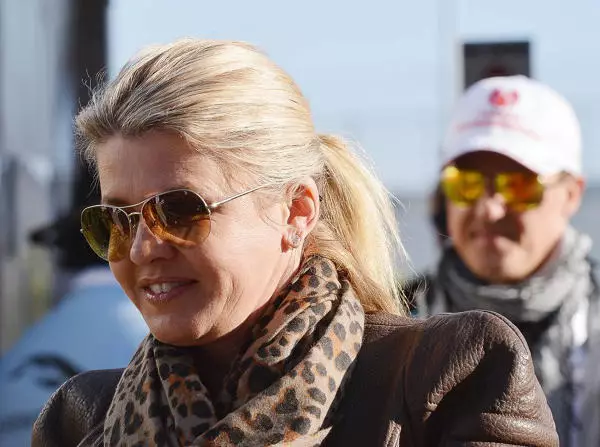 Foto zur News: Fotos rechtens: Corinna Schumacher scheitert vor Gericht