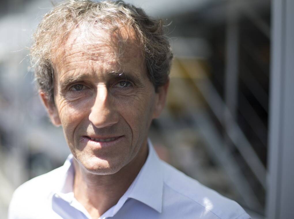 Foto zur News: Prost: Renault kann 2015 zurückschlagen