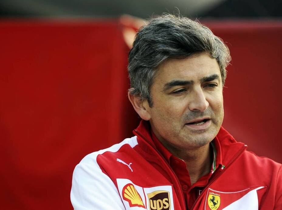 Foto zur News: Ferrari: Dreijahresplan soll den Titel bringen