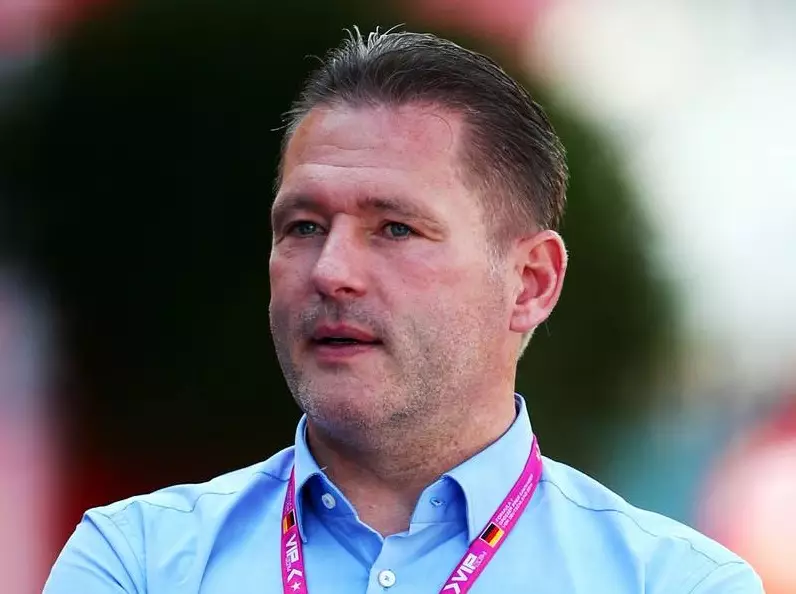 Foto zur News: Jos Verstappen: "War für Max kein einfacher Zeitgenosse"