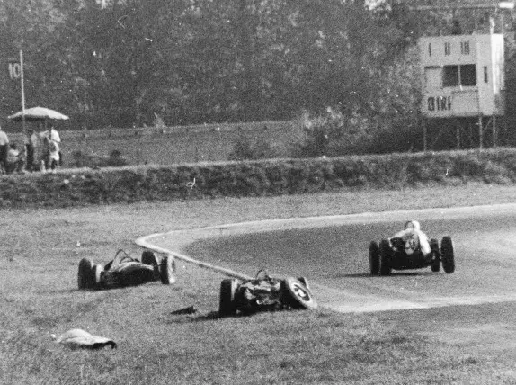 Foto zur News: 1961: Ein Italien-Grand-Prix für die Ewigkeit