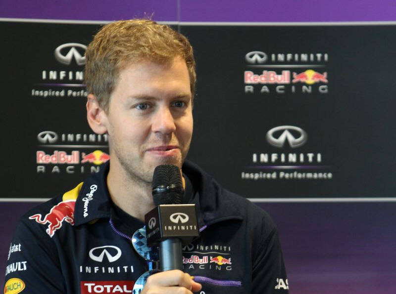Foto zur News: 188 Millionen für Vettel? "Wo ist der Stift zum Unterschreiben?"