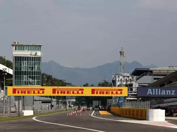 Foto zur News: Stimmung in Italien: Monza kann gerettet werden