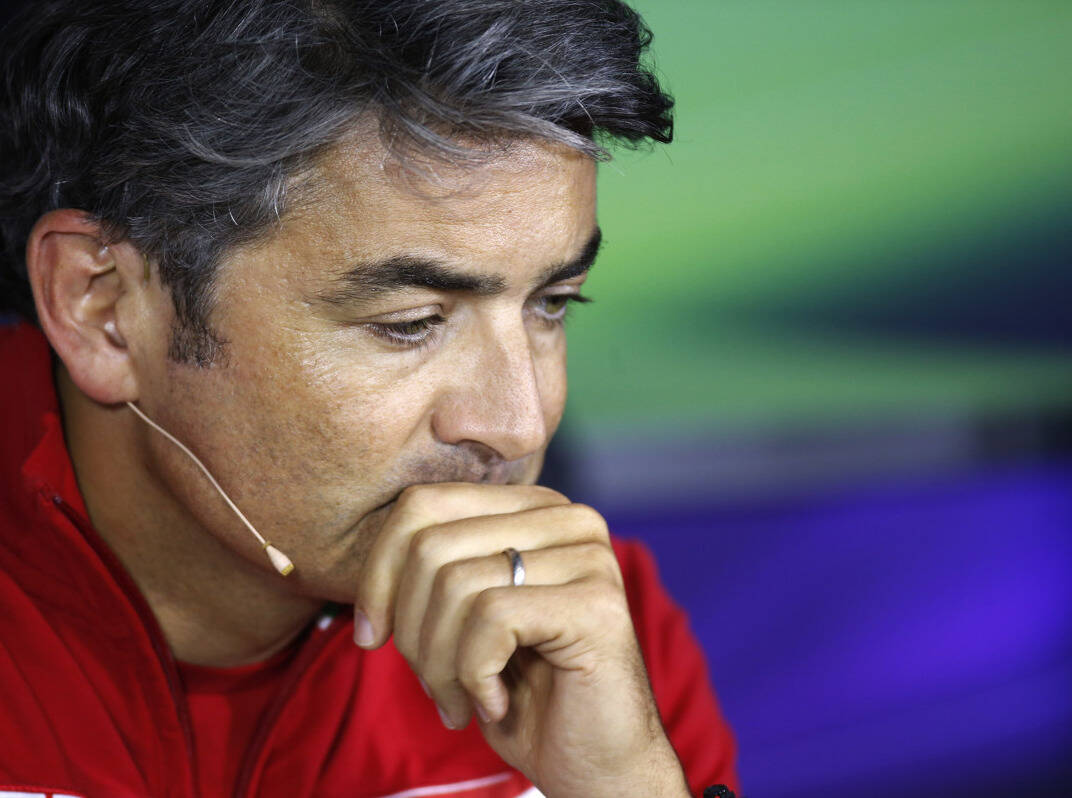 Foto zur News: Ablösegerüchte bei Ferrari: Kein Dementi von Mattiacci