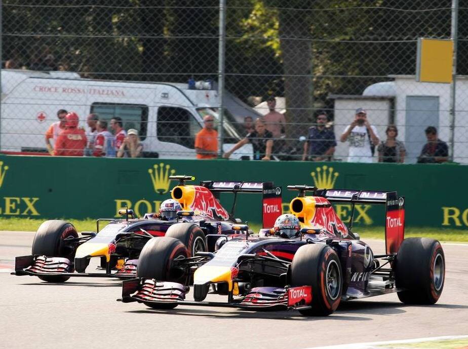 Foto zur News: Ricciardo: Die Strategie hat mir geholfen