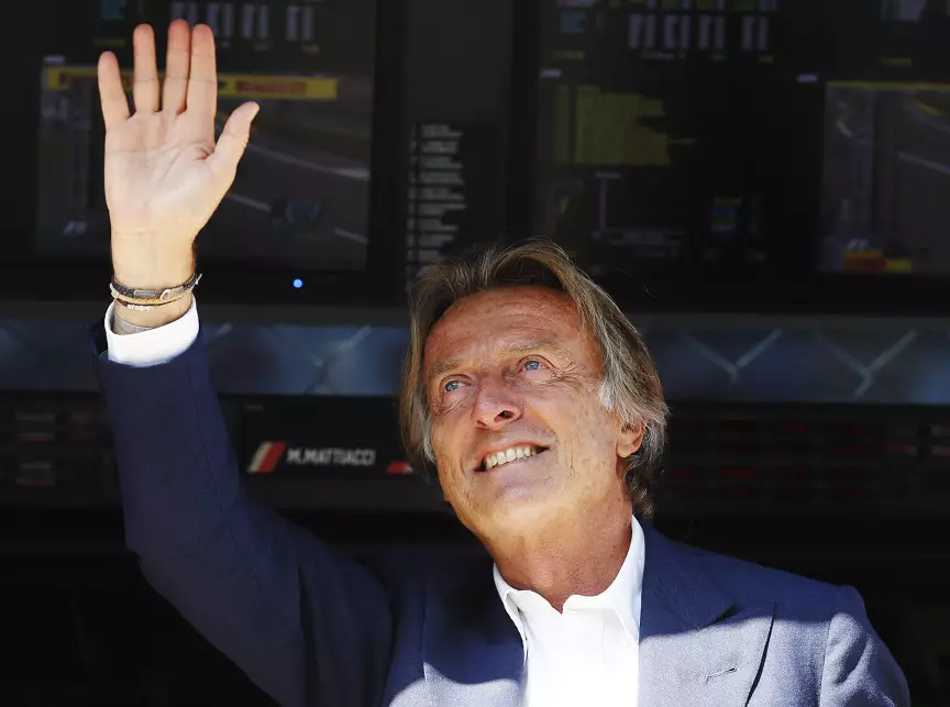 Foto zur News: FIAT-Chef über Montezemolo: "Niemand ist unverzichtbar"