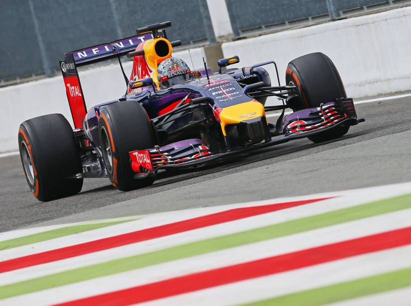 Foto zur News: Rettungspaket für Singapur: Vettel erhält Chassis Nummer vier