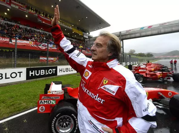 Luca di Montezemolo Foto zur News: Offiziell: Di Montezemolo verlässt Ferrari!