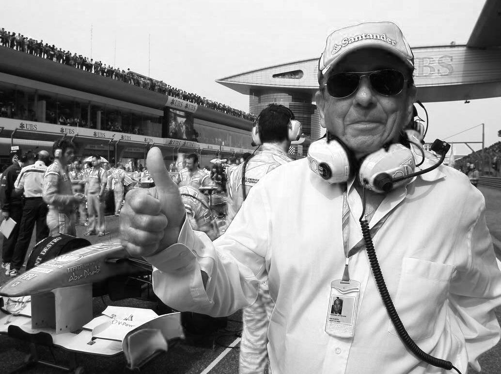 Foto zur News: Formel 1 trauert um Santander-Chef Botin