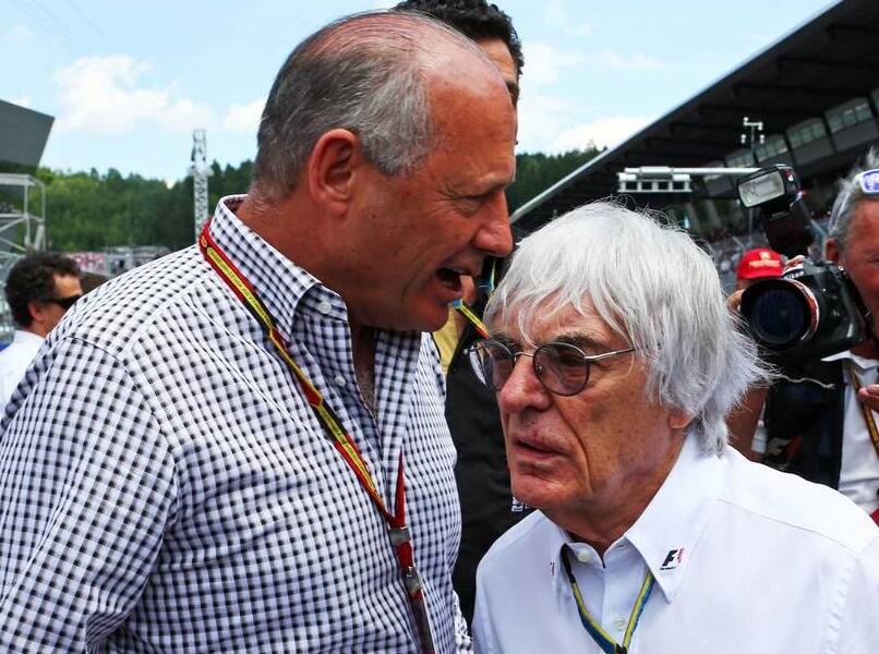 Foto zur News: Dennis fordert Formel-1-Revolution: "Neu erfinden!"