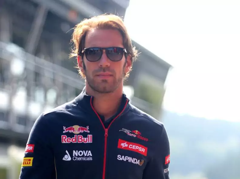 Foto zur News: Wechselt Vergne zu Force India?