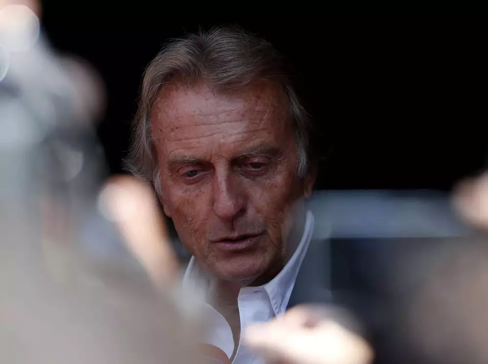 Foto zur News: Di Montezemolo fürchtet um Formel 1: "Es wird gefährlich"