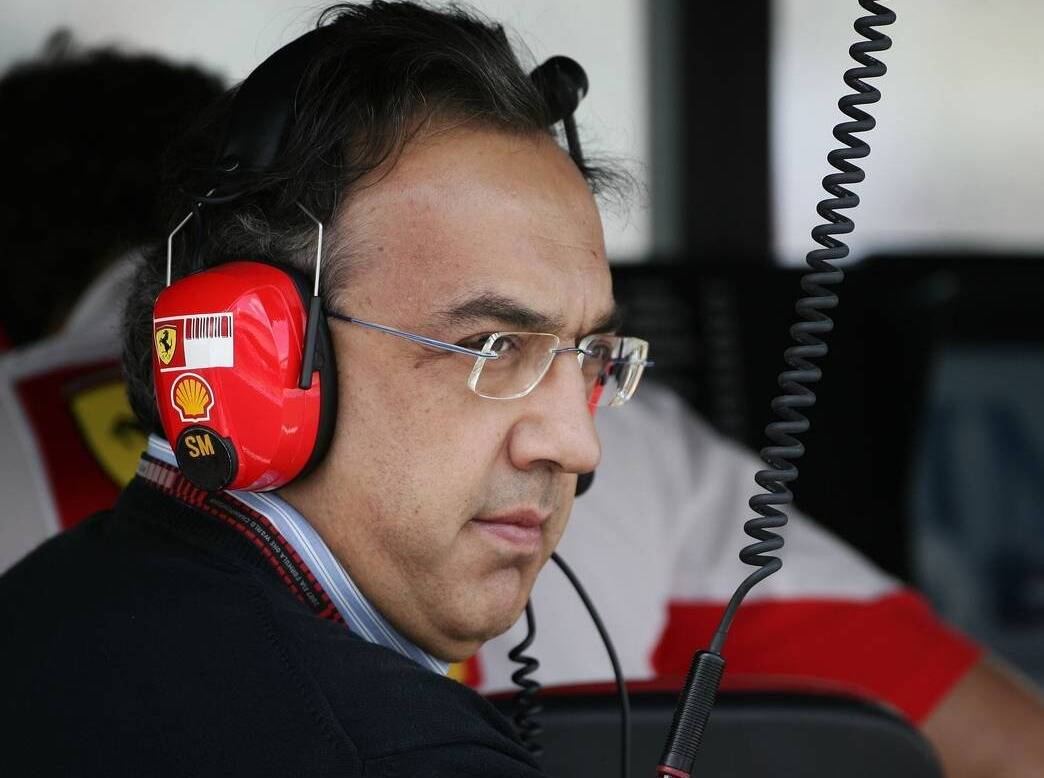 Foto zur News: Ferrari-Boss verhandelt lieber mit Chinesen als mit Vettel