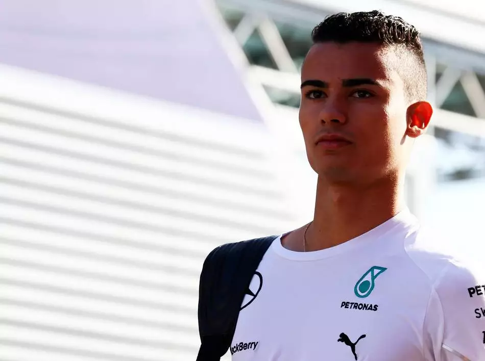 Foto zur News: Wehrlein: "Superlizenz? Kein Problem"