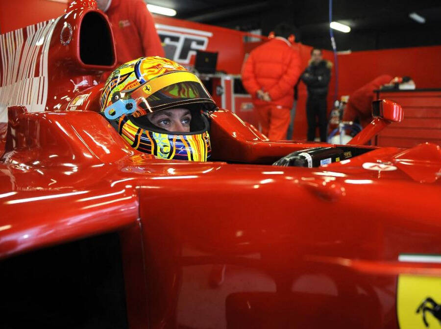 Foto zur News: Rossi und die Formel 1: "Habe es nie bereut"