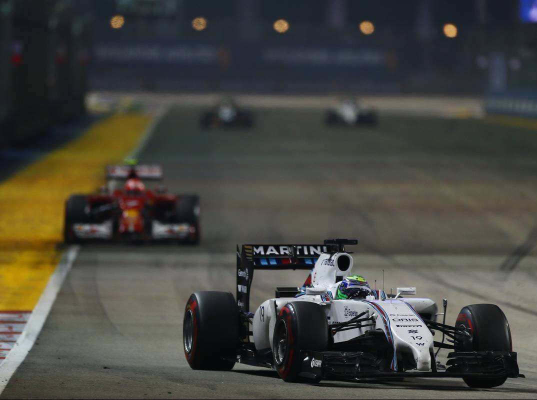 Foto zur News: Massa: "Williams vermutlich mein letztes Formel-1-Team"