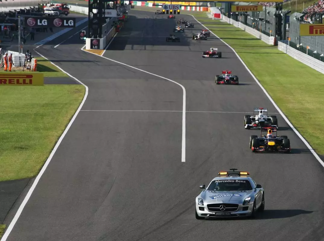 Foto zur News: Bernd-Mayländer-Kolumne: Begeisterung pur in Suzuka