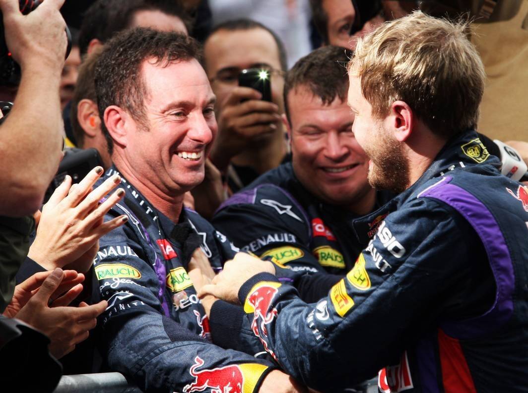 Foto zur News: Red Bull trennt sich von Chefmechaniker Handkammer