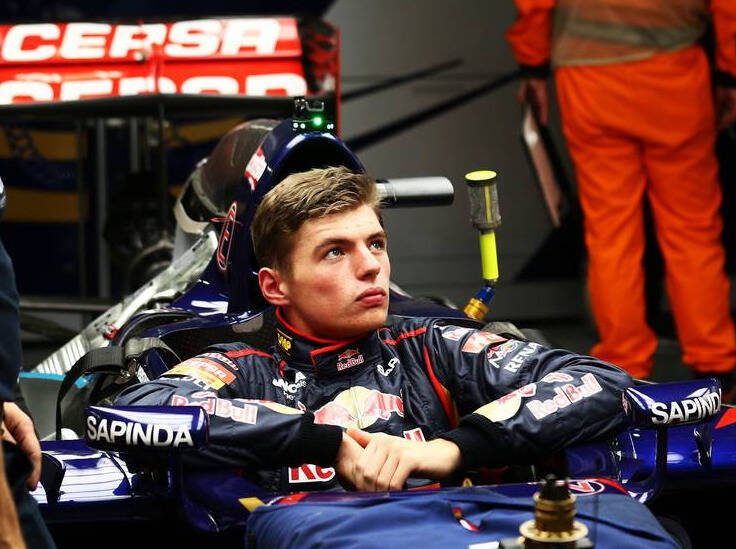 Foto zur News: Todt: Verstappen ist zu jung für die Formel 1