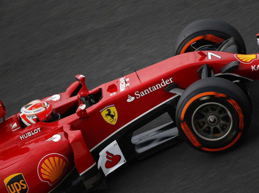Foto zur News: Ferrari im Umbruch: Wie lang ist der Weg bis an die Spitze?