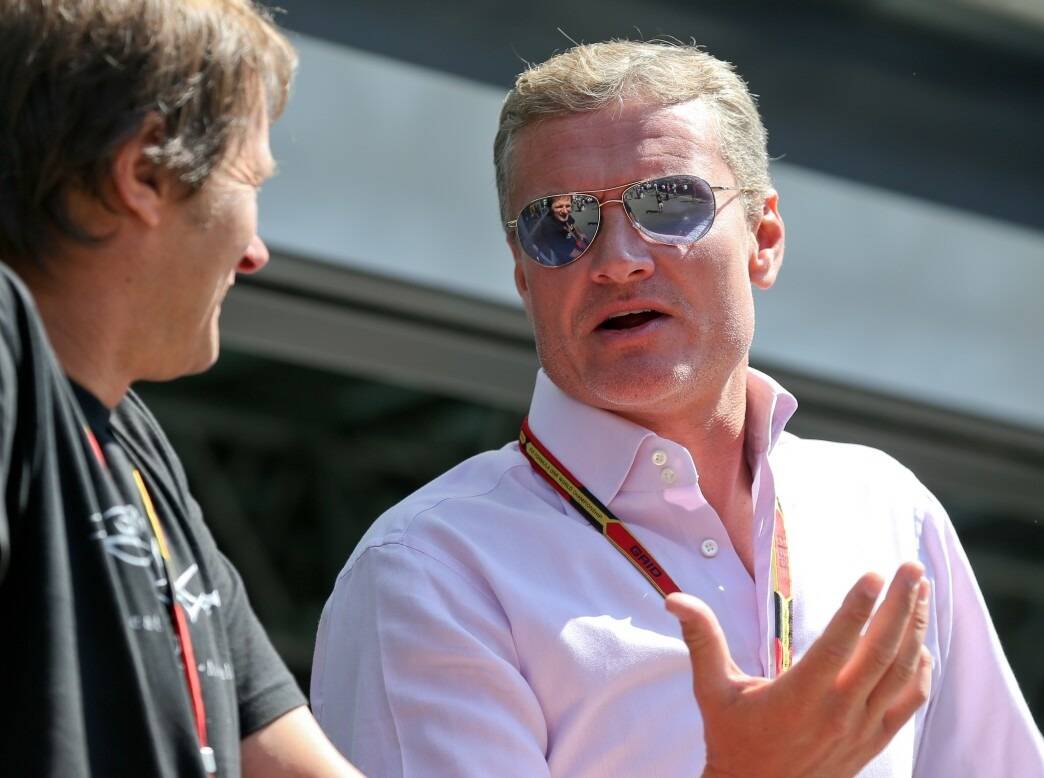 Foto zur News: Coulthard: Verstappen besser vorbereitet als ich damals