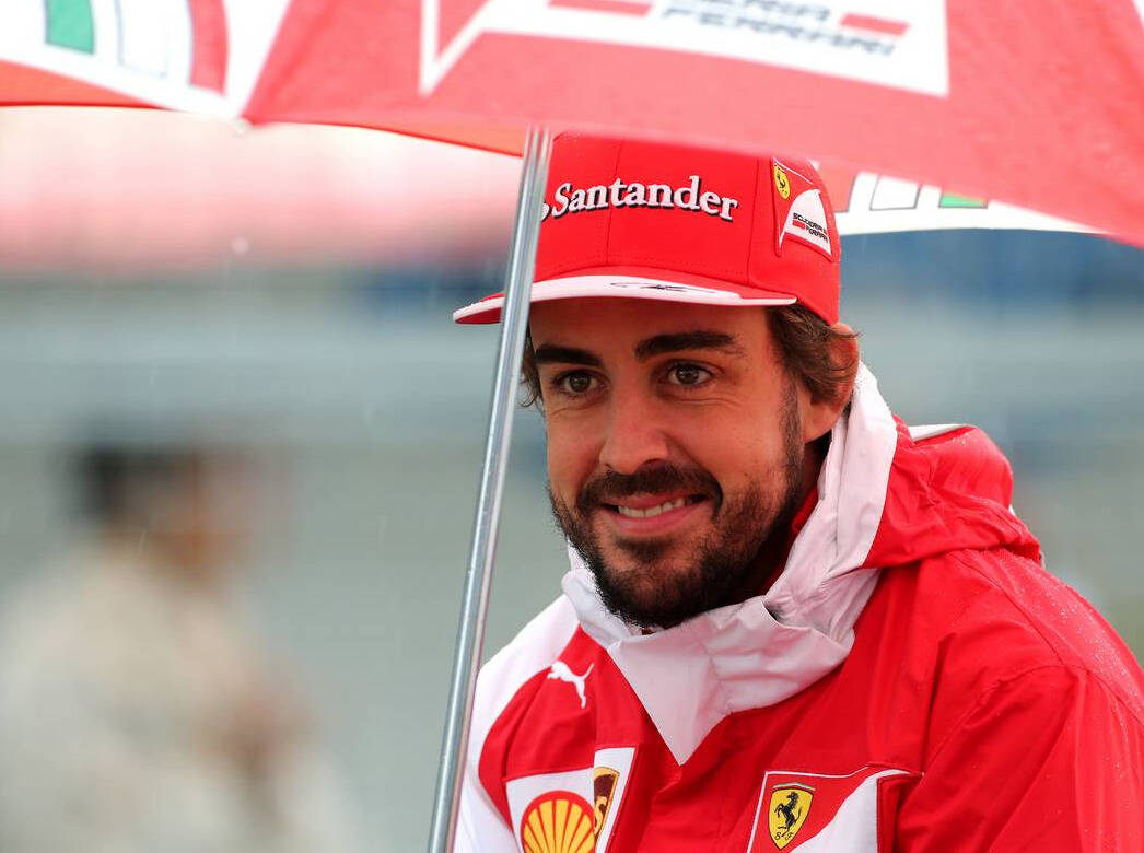 Foto zur News: Kurioses Angebot: Alonso in die GP3?