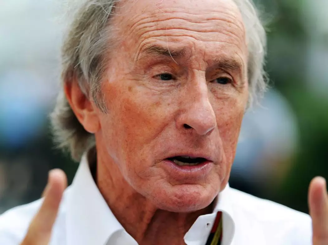 Foto zur News: Jackie Stewart betet für Monza-Verbleib im Formel-1-Kalender