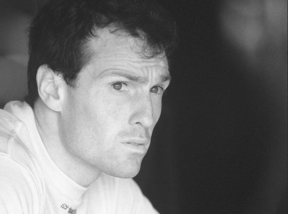 Foto zur News: Ex-Formel-1-Pilot de Cesaris verstorben