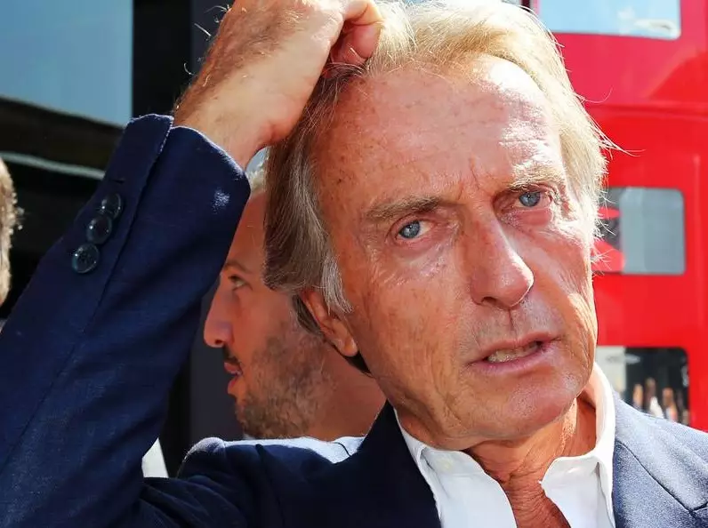 Luca di Montezemolo Foto zur News: Ferrari hat mit Bianchi geplant: "Er wäre perfekt gewesen"
