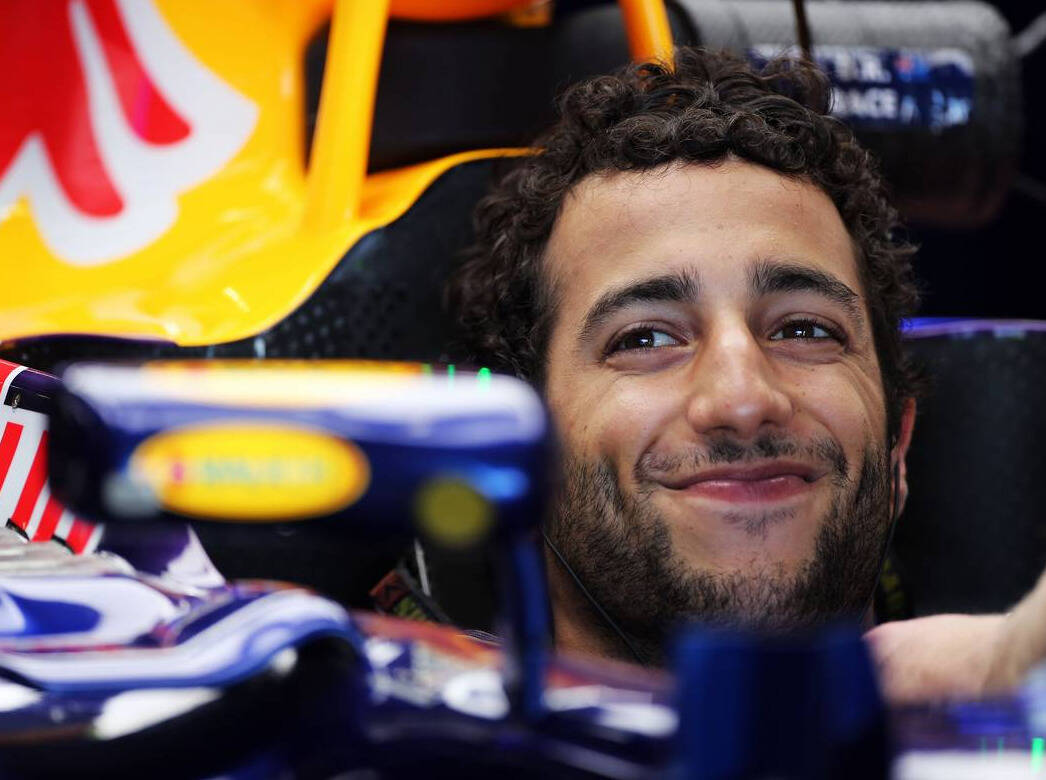Foto zur News: Ricciardos Achillesferse? Die Starts