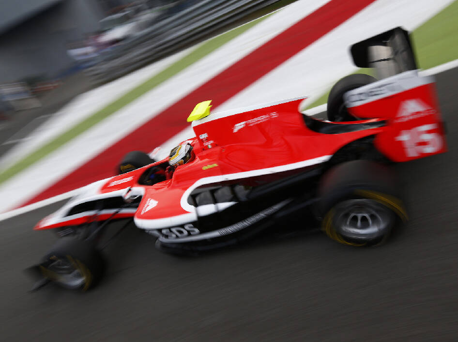 Foto zur News: Neue Sorgen für Marussia: GP3-Team nicht in Sotschi