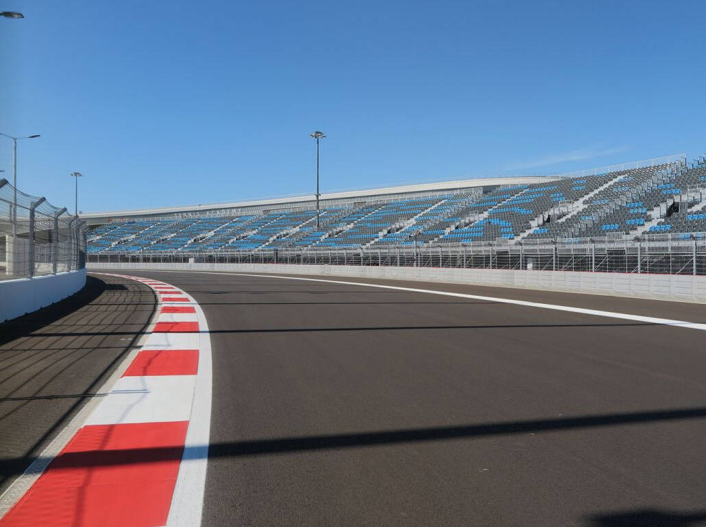 Foto zur News: Bianchi-Schock lähmt die Formel 1: "Alles andere unwichtig"