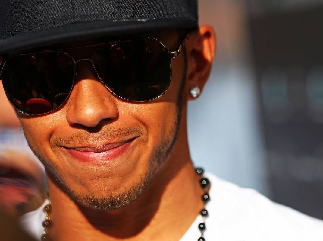 Foto zur News: Hamilton zu McLaren? "Mercedes ist meine Familie!"