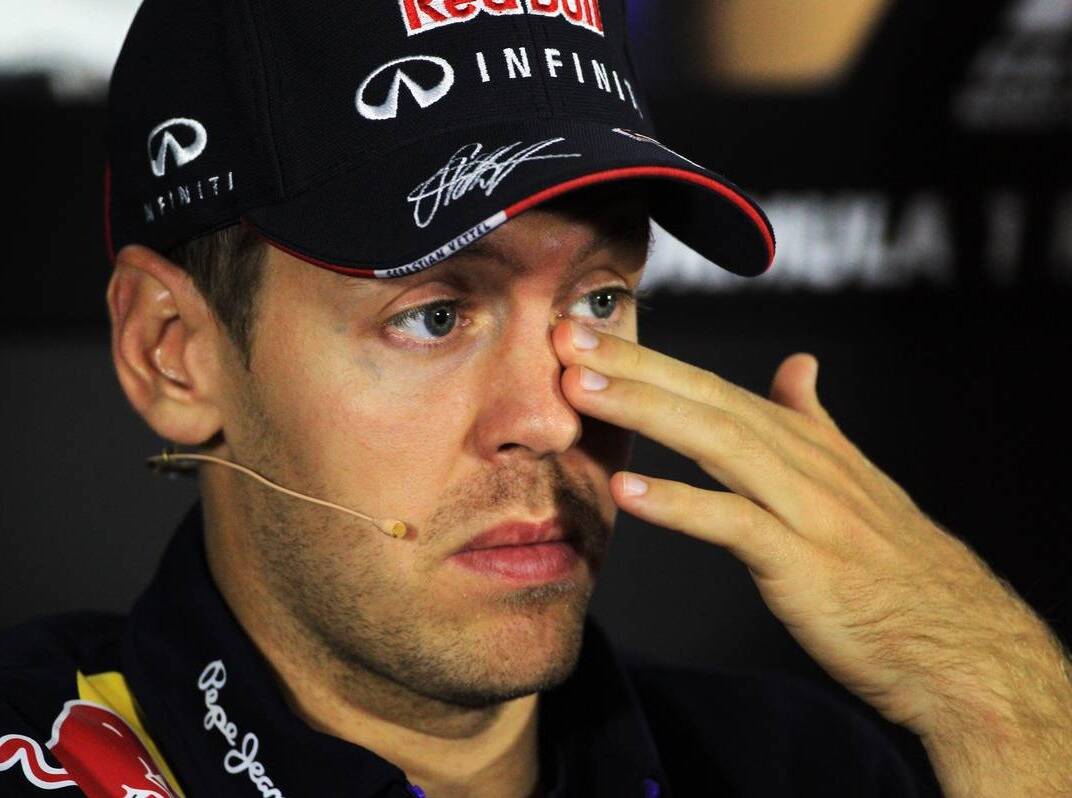 Foto zur News: "Wie soll es einem gehen?" Vettels Weg zurück in den Alltag