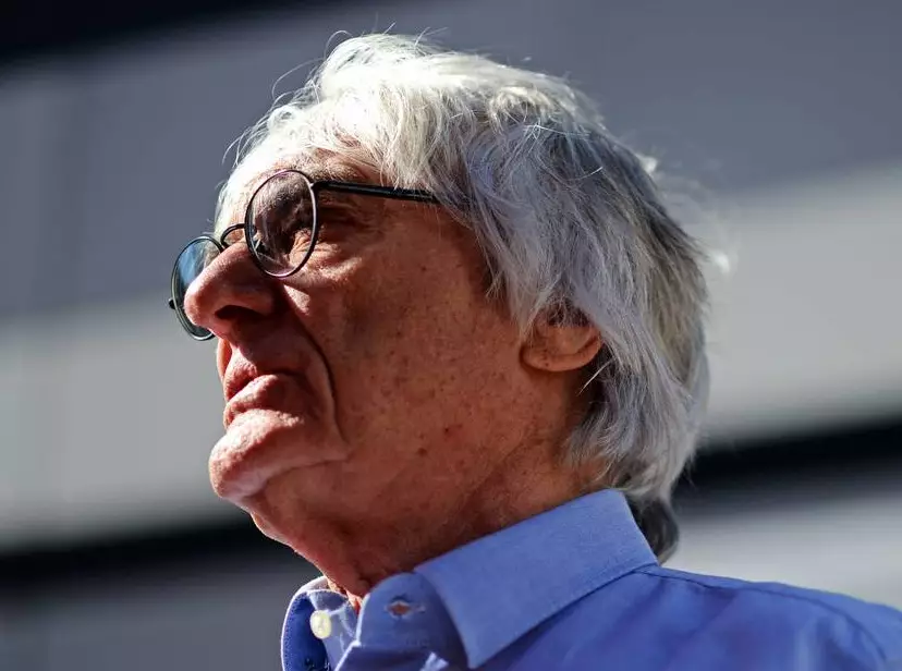 Foto zur News: Ecclestone: "Putin könnte Europa oder die USA führen"