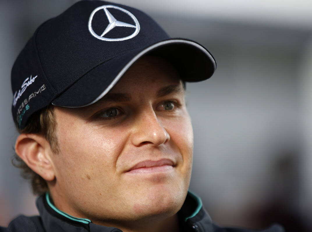 Foto zur News: Rosberg: Brauche Hilfe von Lewis