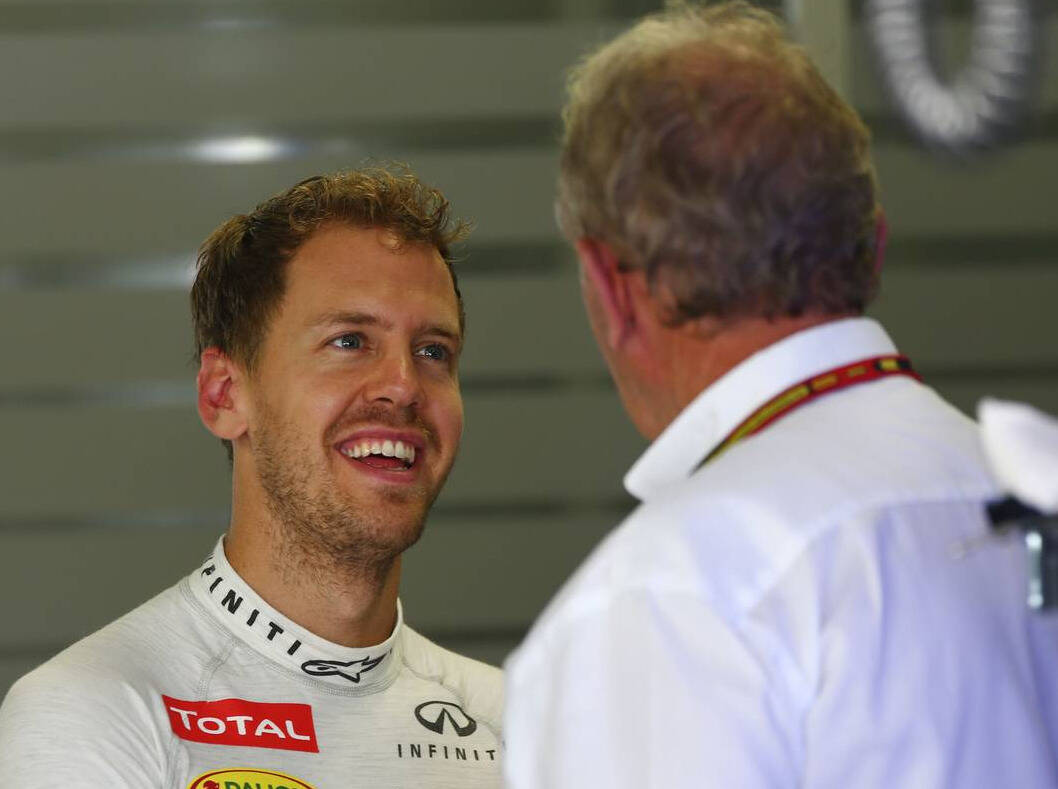 Foto zur News: Ohne Vettel: Red Bull träumt von neuer Formel-1-Ära