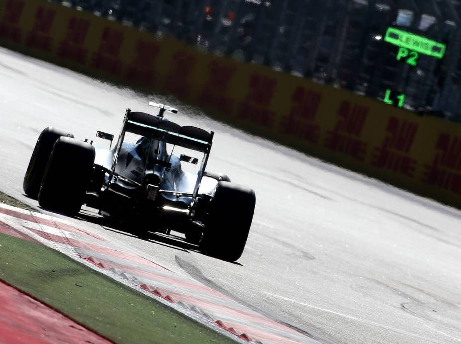 Foto zur News: Mercedes' letzte Fressfeinde: Reifen, Bottas, Teamkollege
