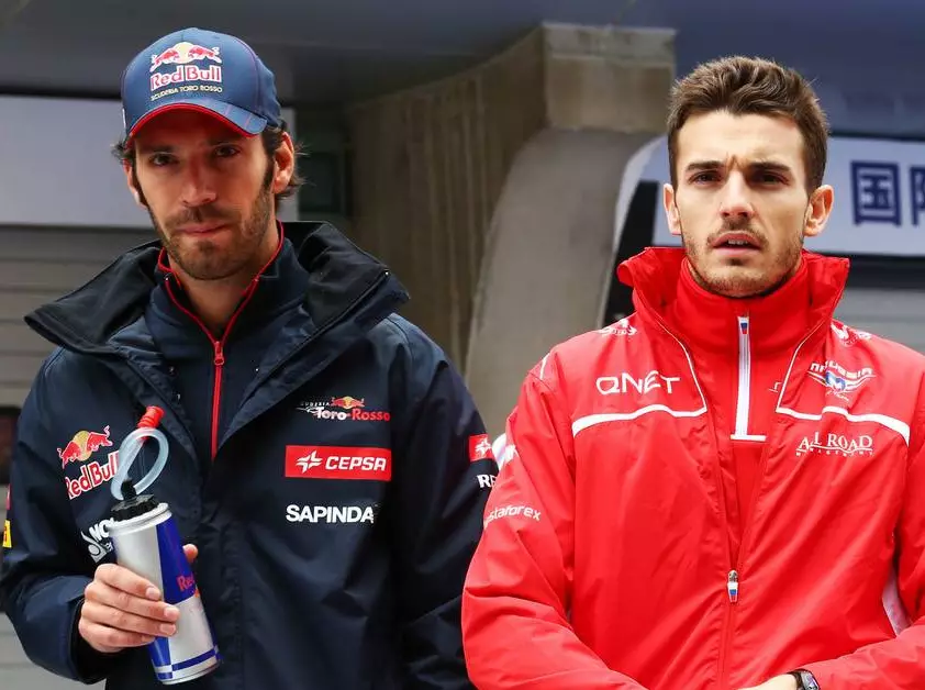 Foto zur News: Vergne: Ich fahre an diesem Wochenende für Jules