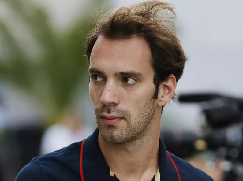 Foto zur News: Vergne offenbar vor seinem letzten Toro-Rosso-Rennen