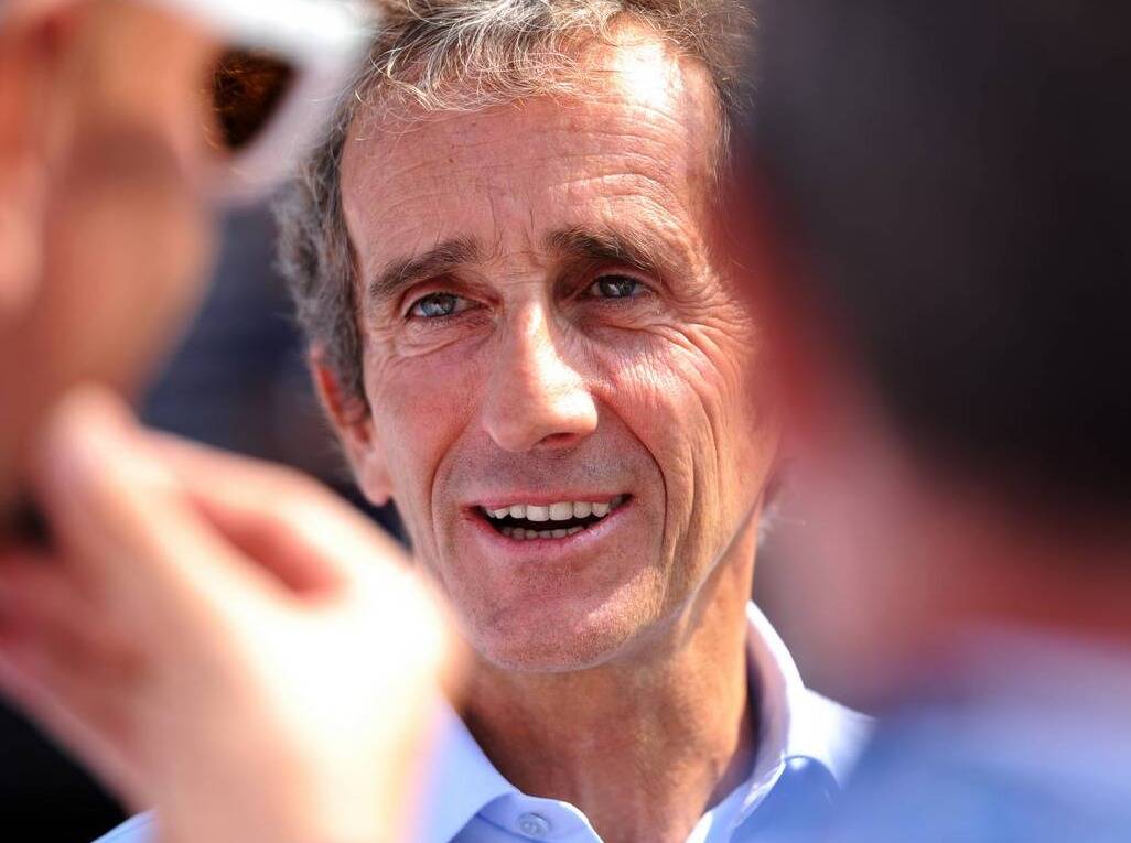 Foto zur News: Prost: Kritik an "neuer Formel 1" war "eine negative Botschaft"