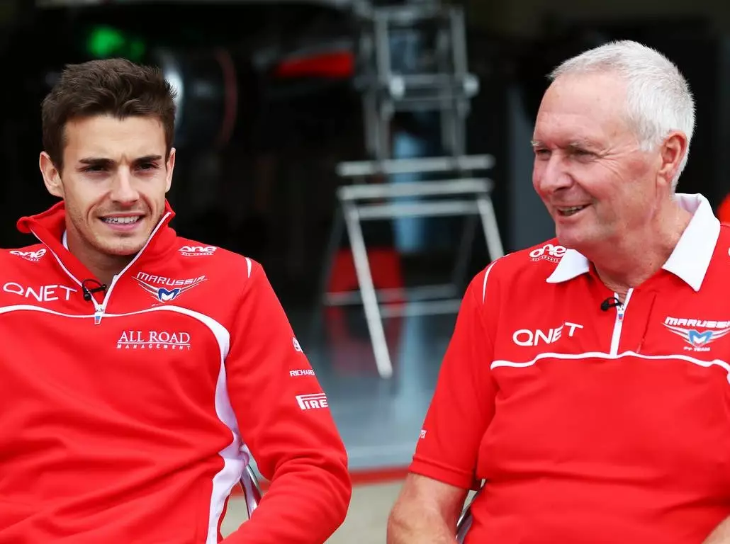 Jules Bianchi, John Booth Foto zur News: Bianchi-Drama: Mutter deutet Ungereimtheiten an